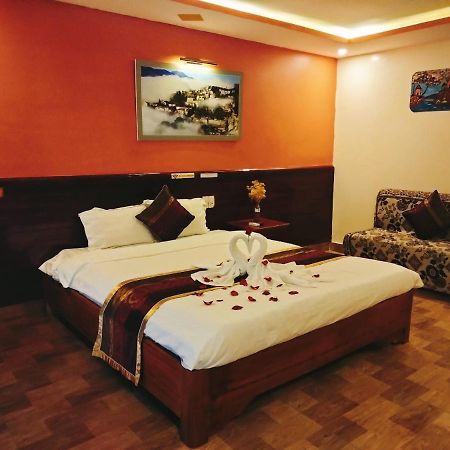 Sapa Alley Homestay 外观 照片