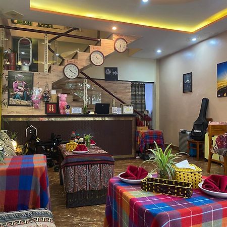 Sapa Alley Homestay 外观 照片