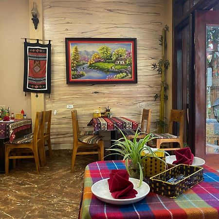 Sapa Alley Homestay 外观 照片