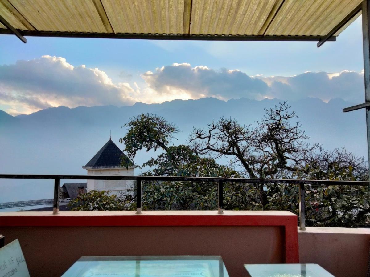 Sapa Alley Homestay 外观 照片