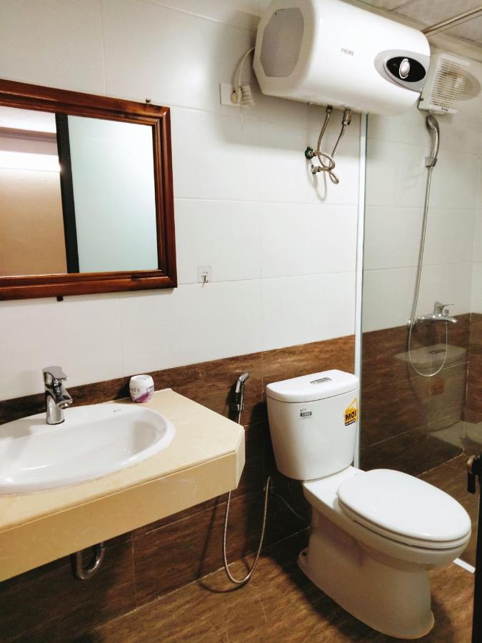 Sapa Alley Homestay 外观 照片