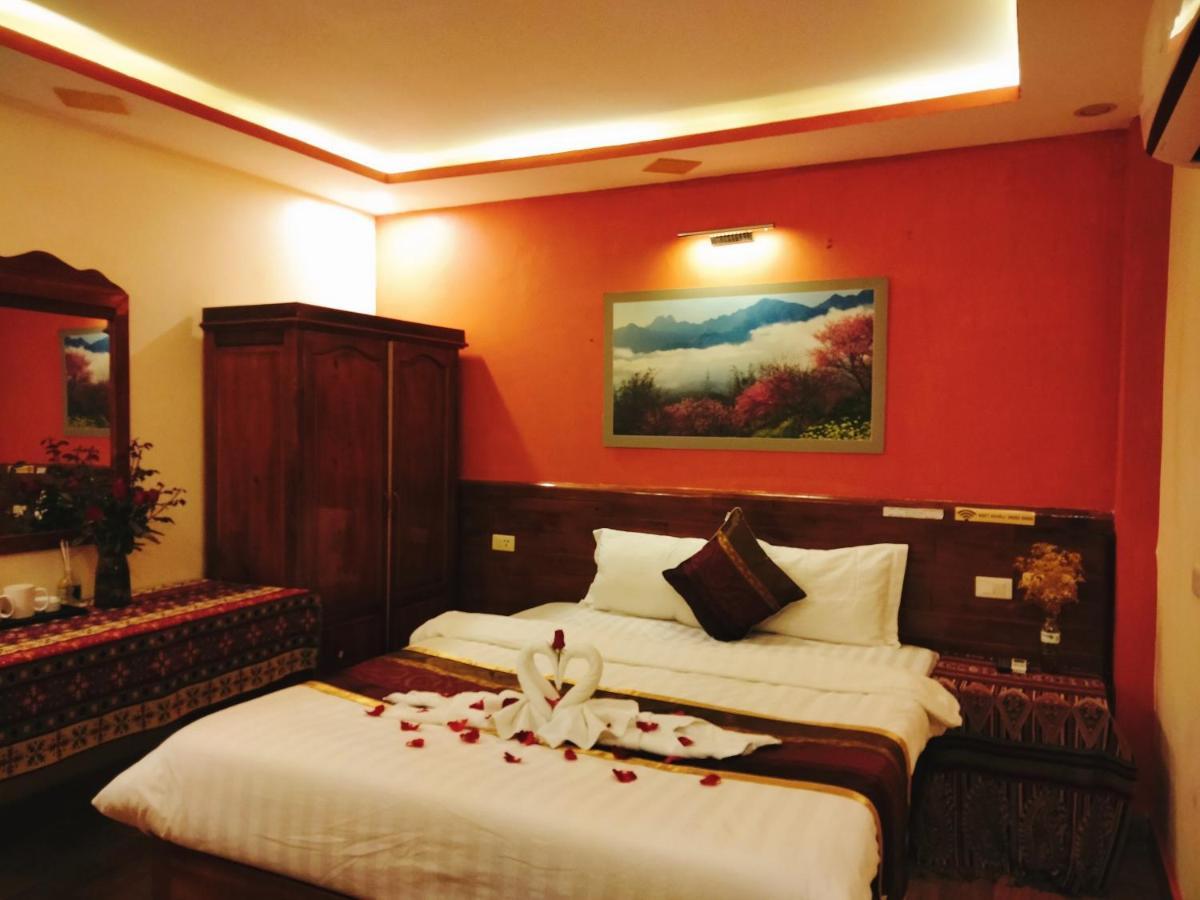 Sapa Alley Homestay 外观 照片