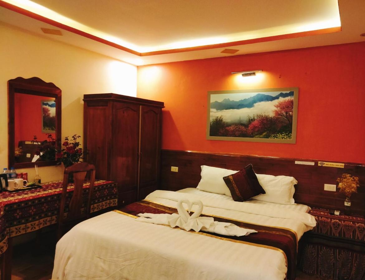 Sapa Alley Homestay 外观 照片