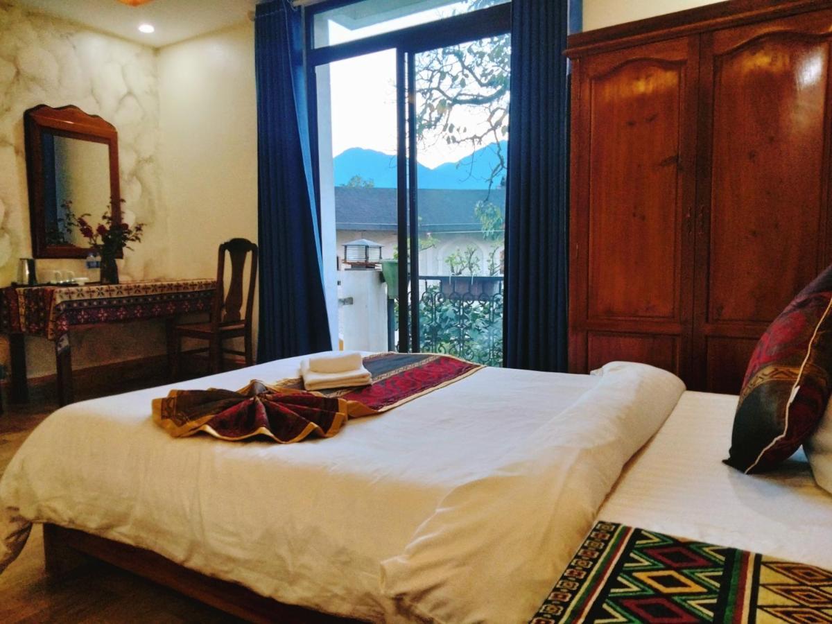Sapa Alley Homestay 外观 照片