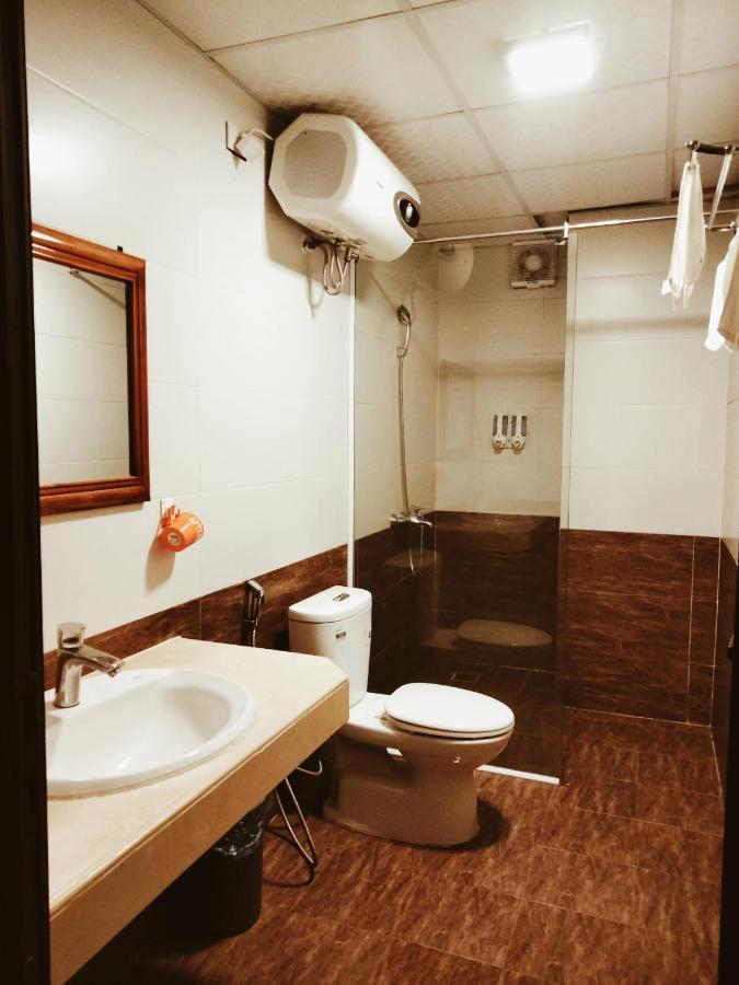 Sapa Alley Homestay 外观 照片