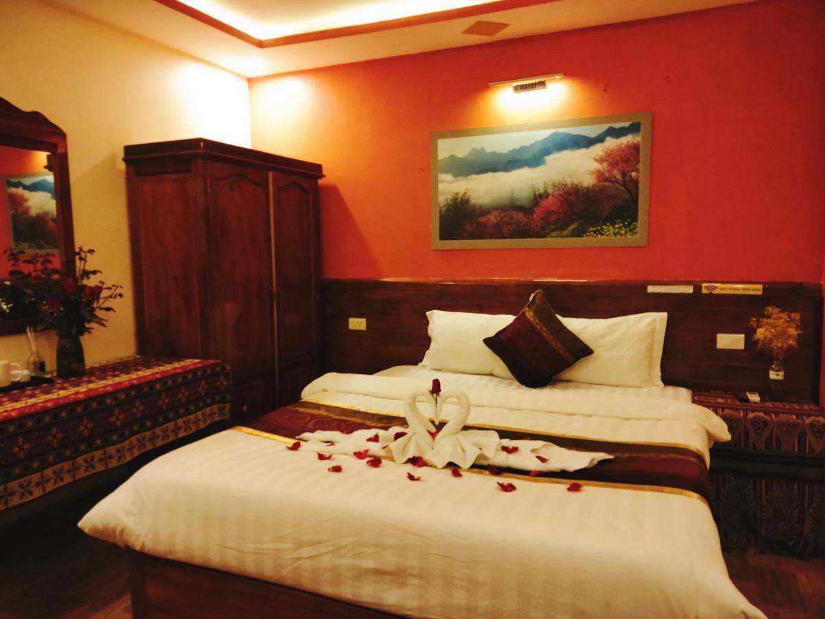 Sapa Alley Homestay 外观 照片