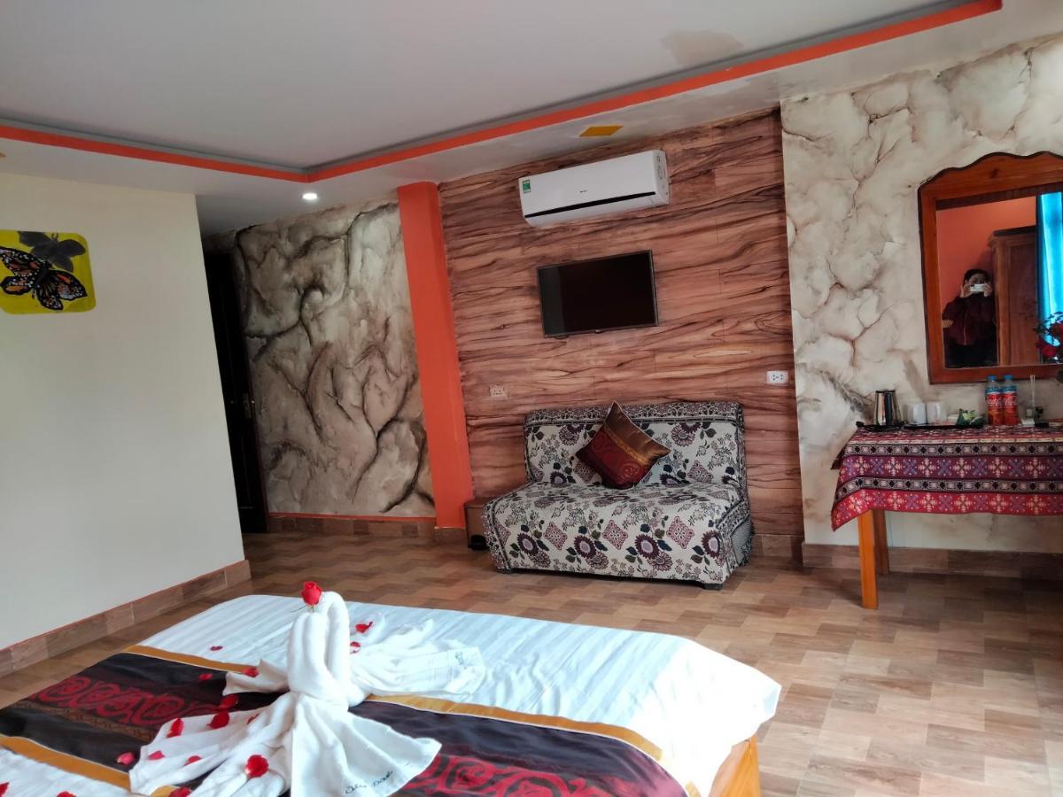 Sapa Alley Homestay 外观 照片