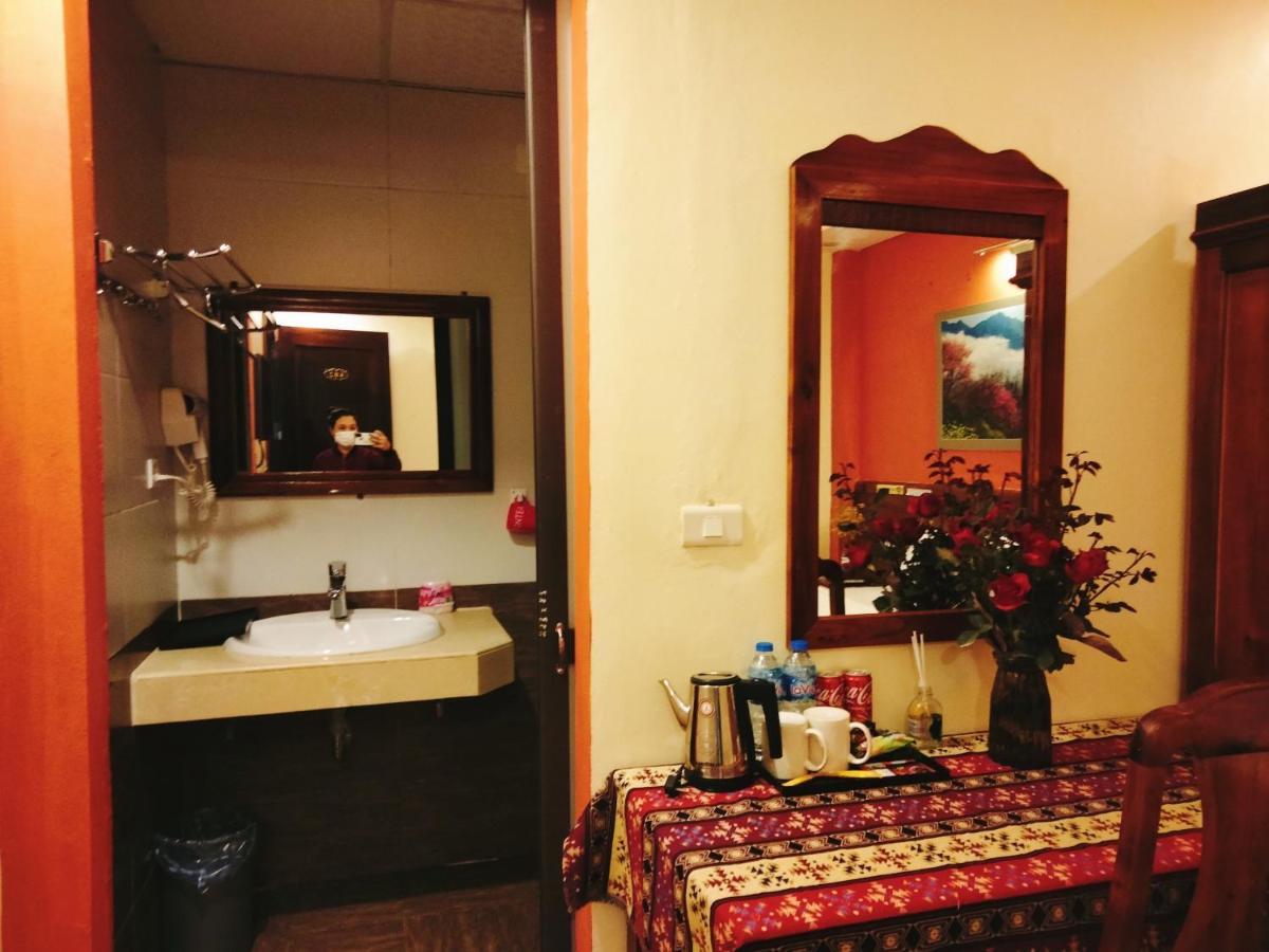 Sapa Alley Homestay 外观 照片