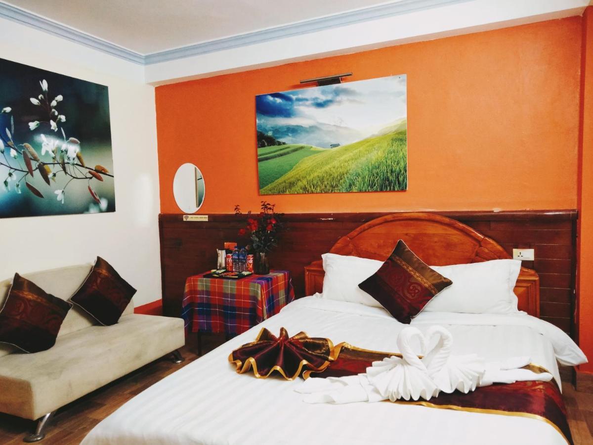 Sapa Alley Homestay 外观 照片