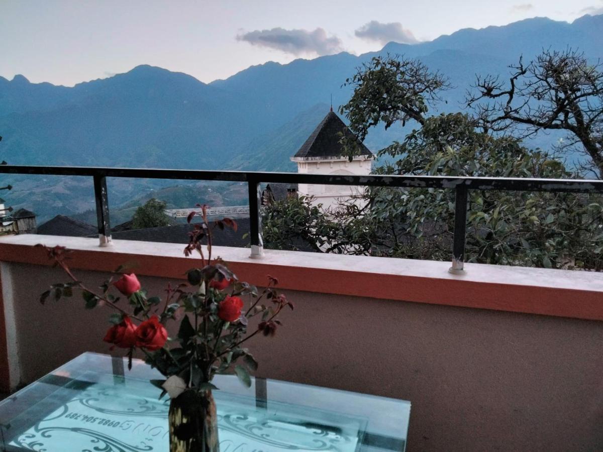 Sapa Alley Homestay 外观 照片