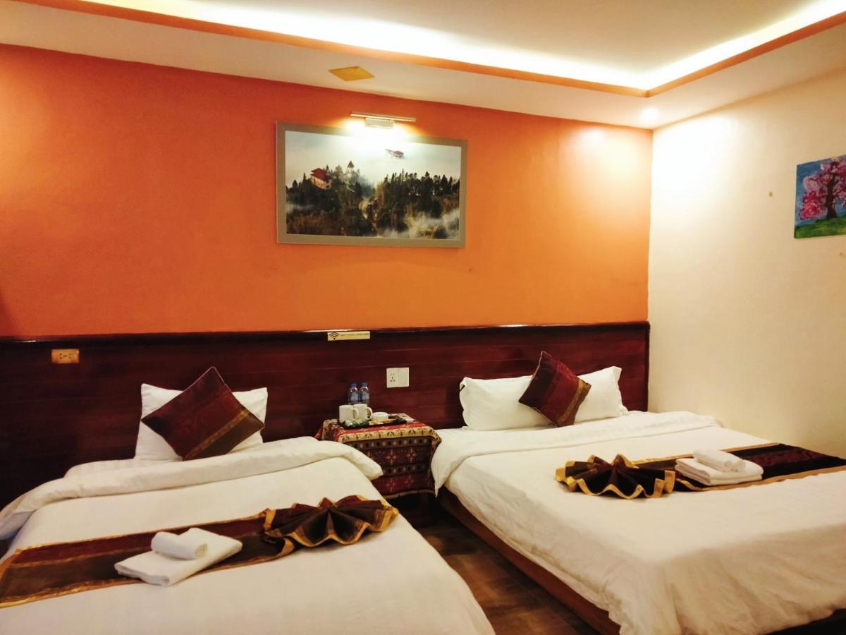 Sapa Alley Homestay 外观 照片