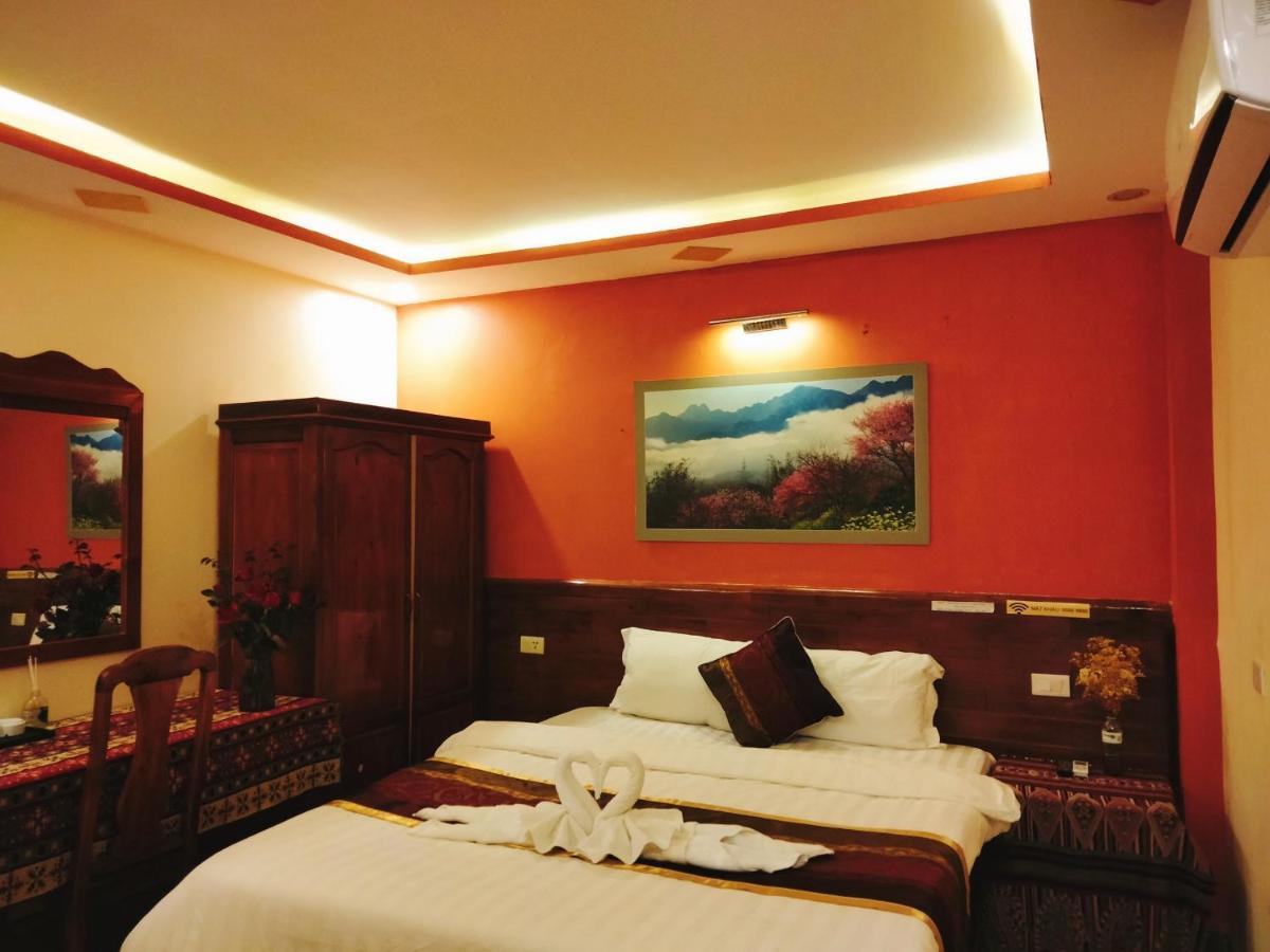 Sapa Alley Homestay 外观 照片