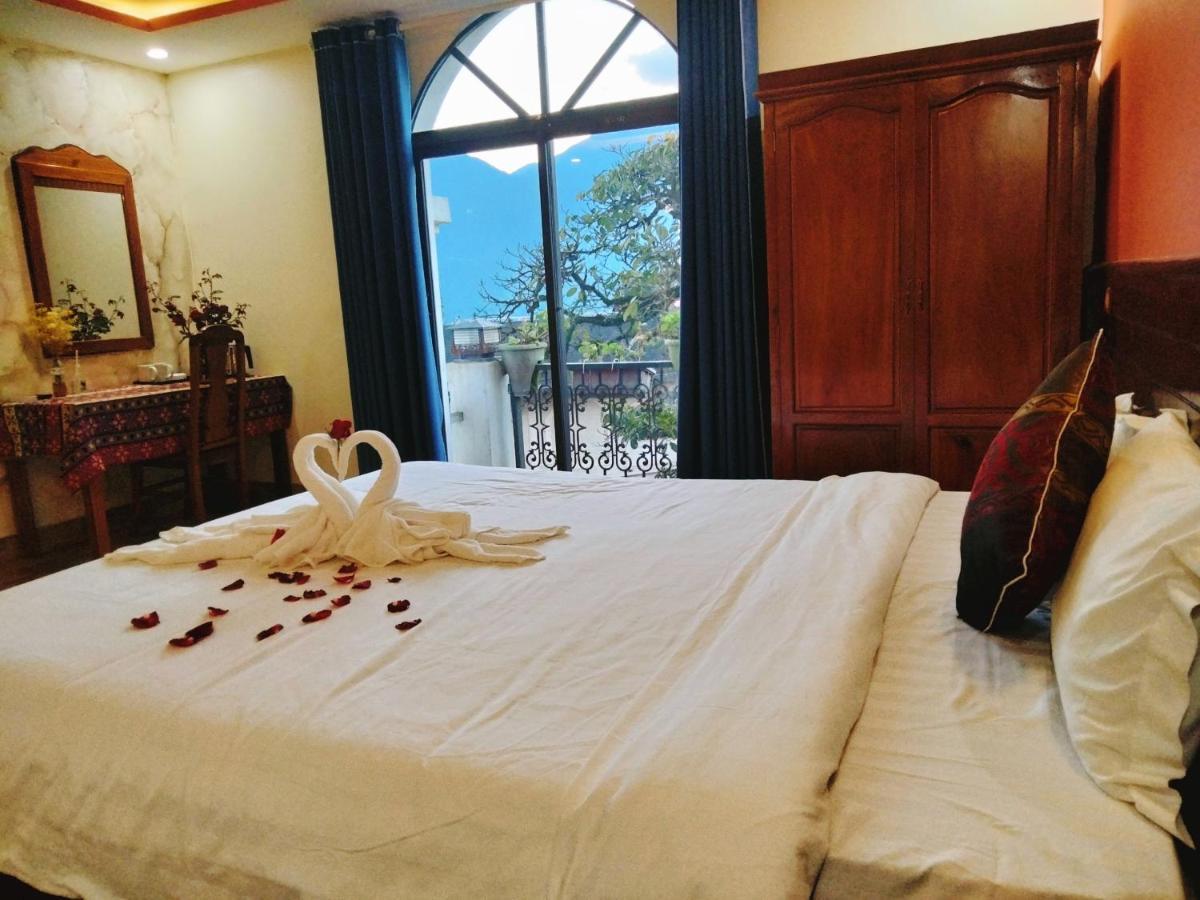 Sapa Alley Homestay 外观 照片
