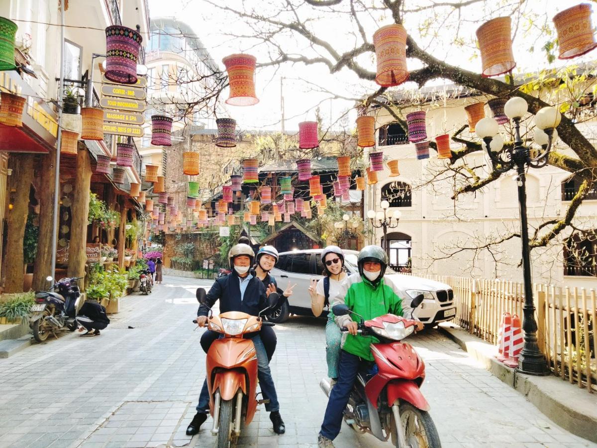 Sapa Alley Homestay 外观 照片