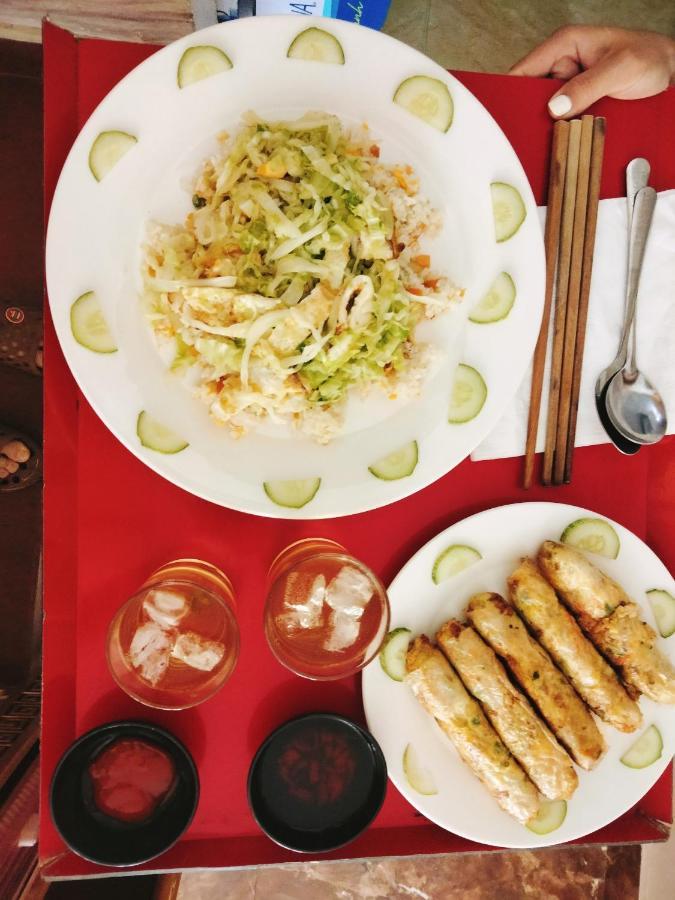 Sapa Alley Homestay 外观 照片