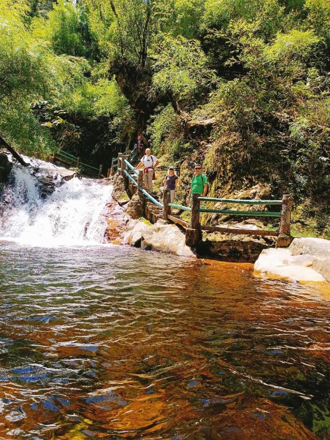 Sapa Alley Homestay 外观 照片