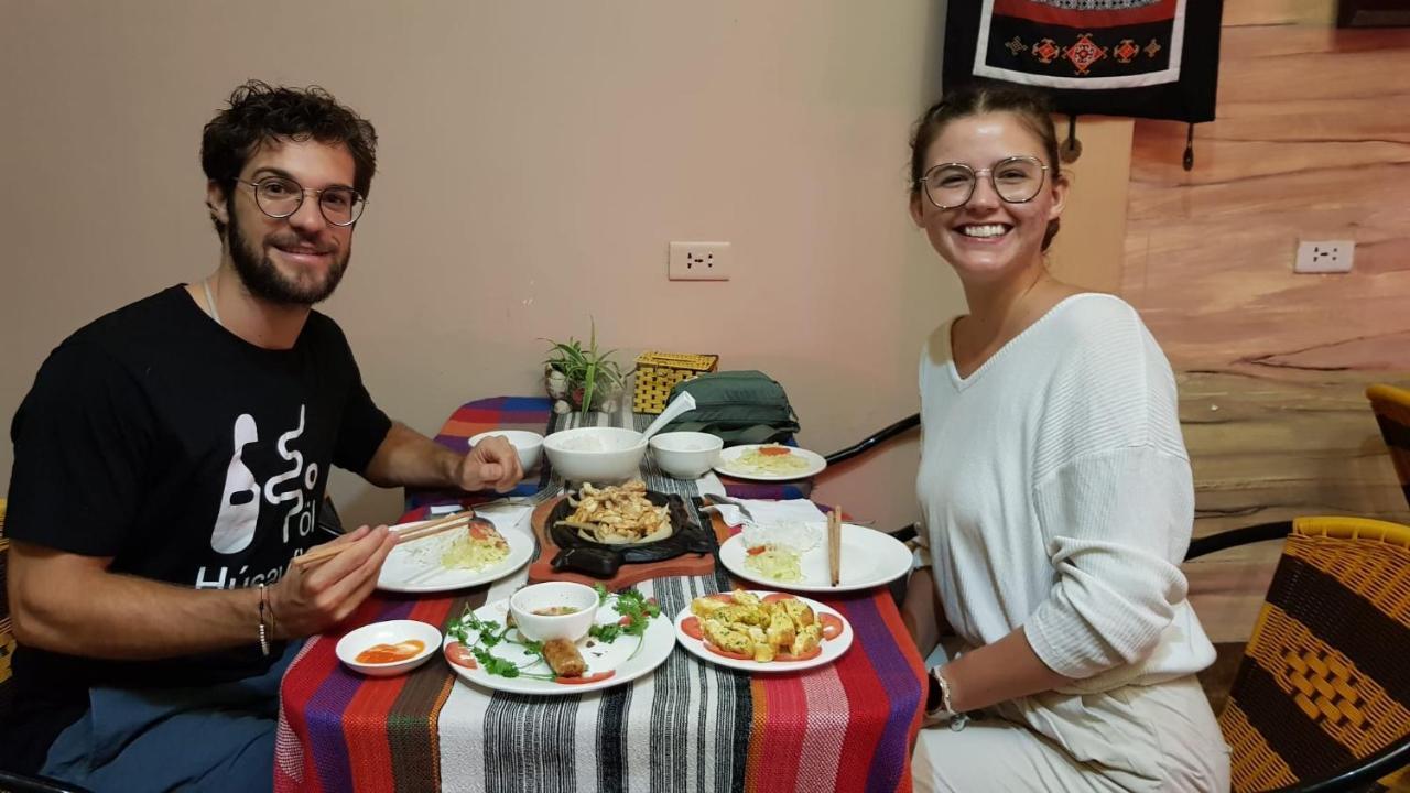 Sapa Alley Homestay 外观 照片
