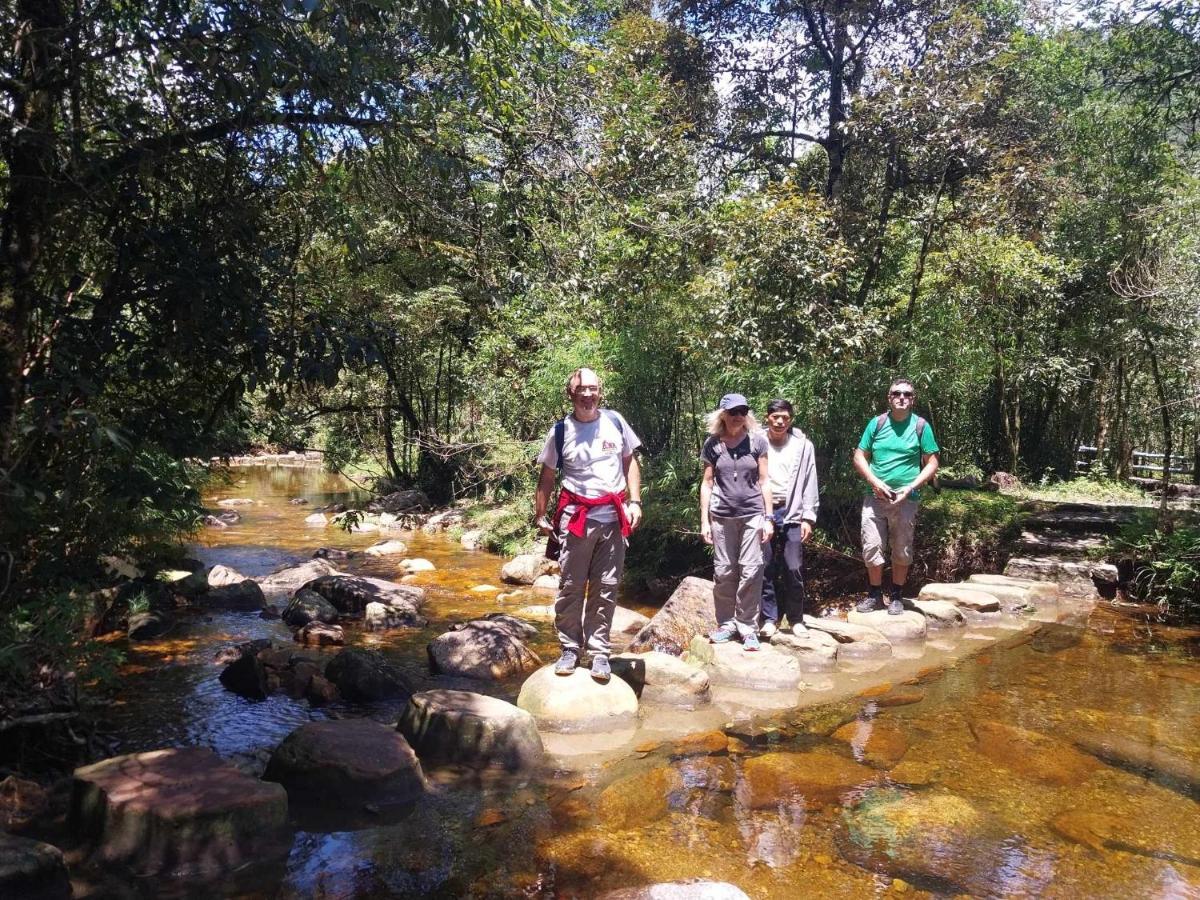 Sapa Alley Homestay 外观 照片