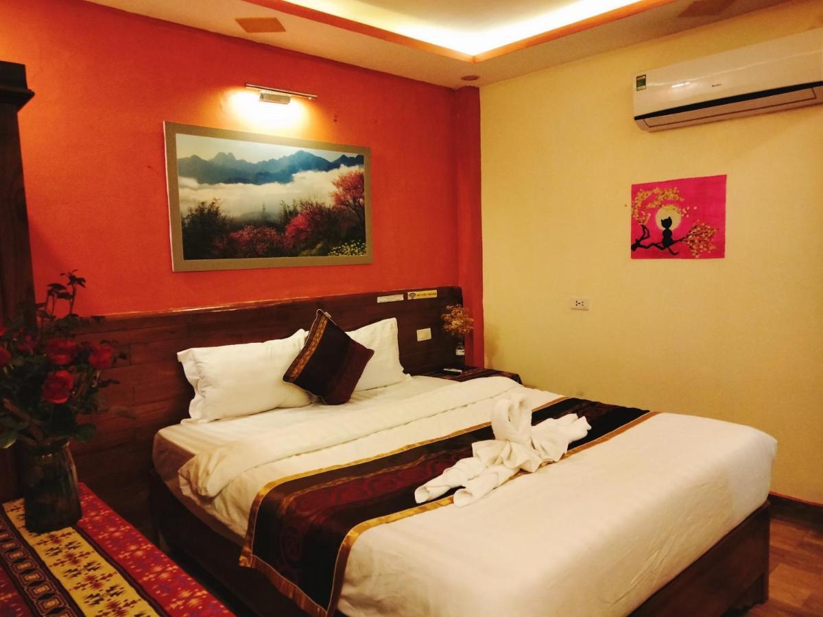 Sapa Alley Homestay 外观 照片