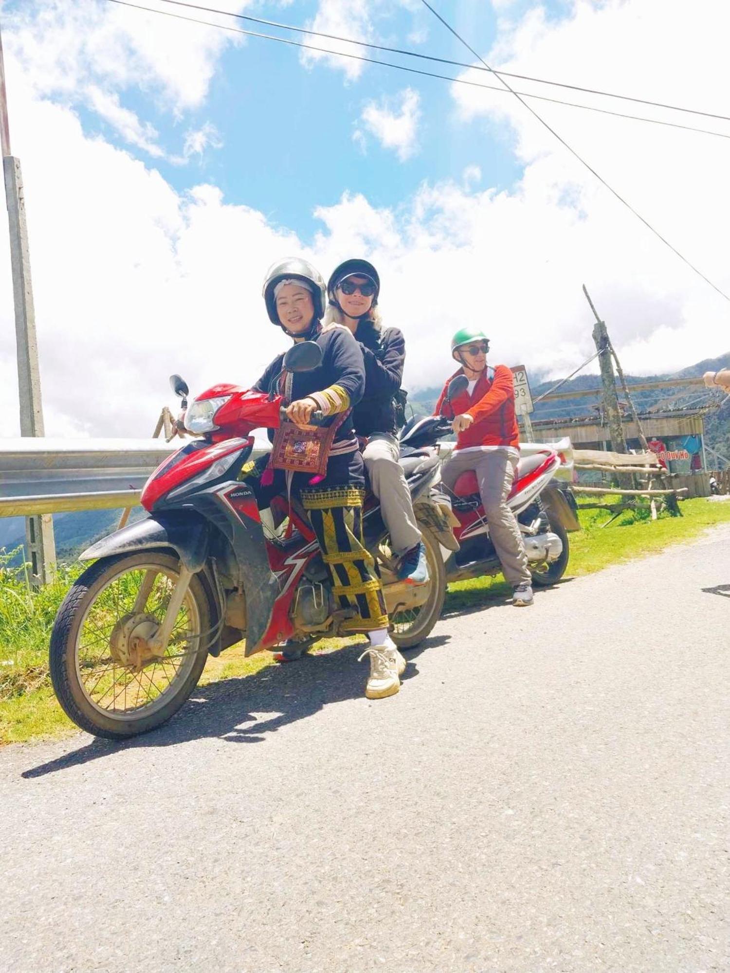 Sapa Alley Homestay 外观 照片
