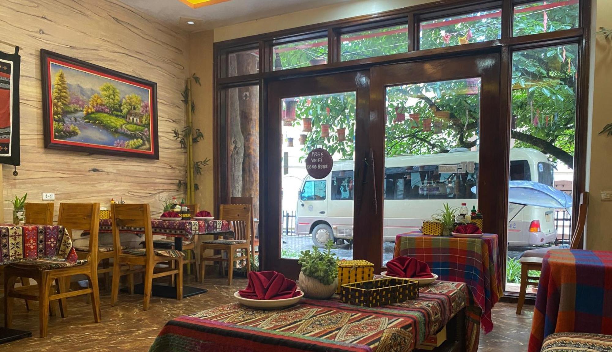 Sapa Alley Homestay 外观 照片