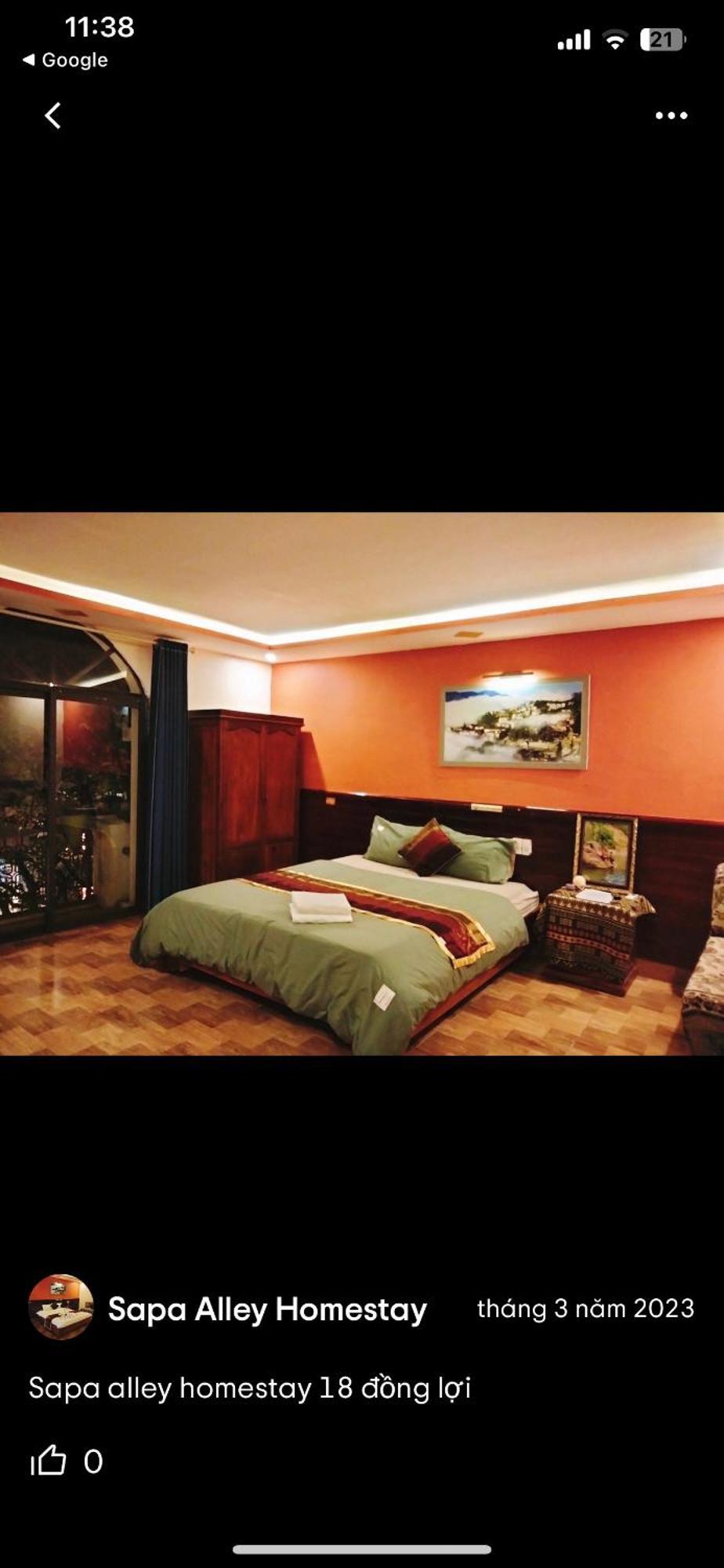 Sapa Alley Homestay 外观 照片