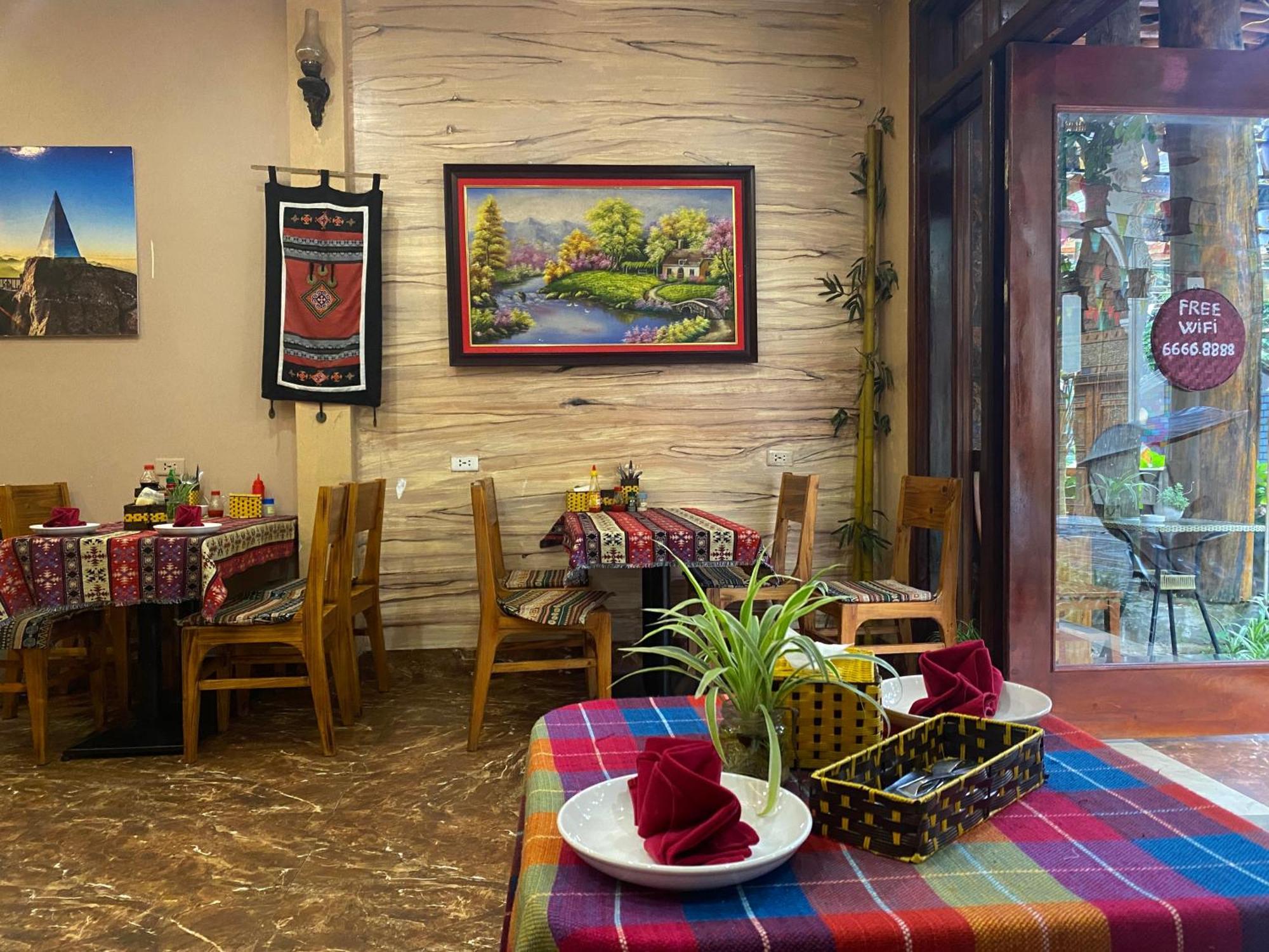 Sapa Alley Homestay 外观 照片