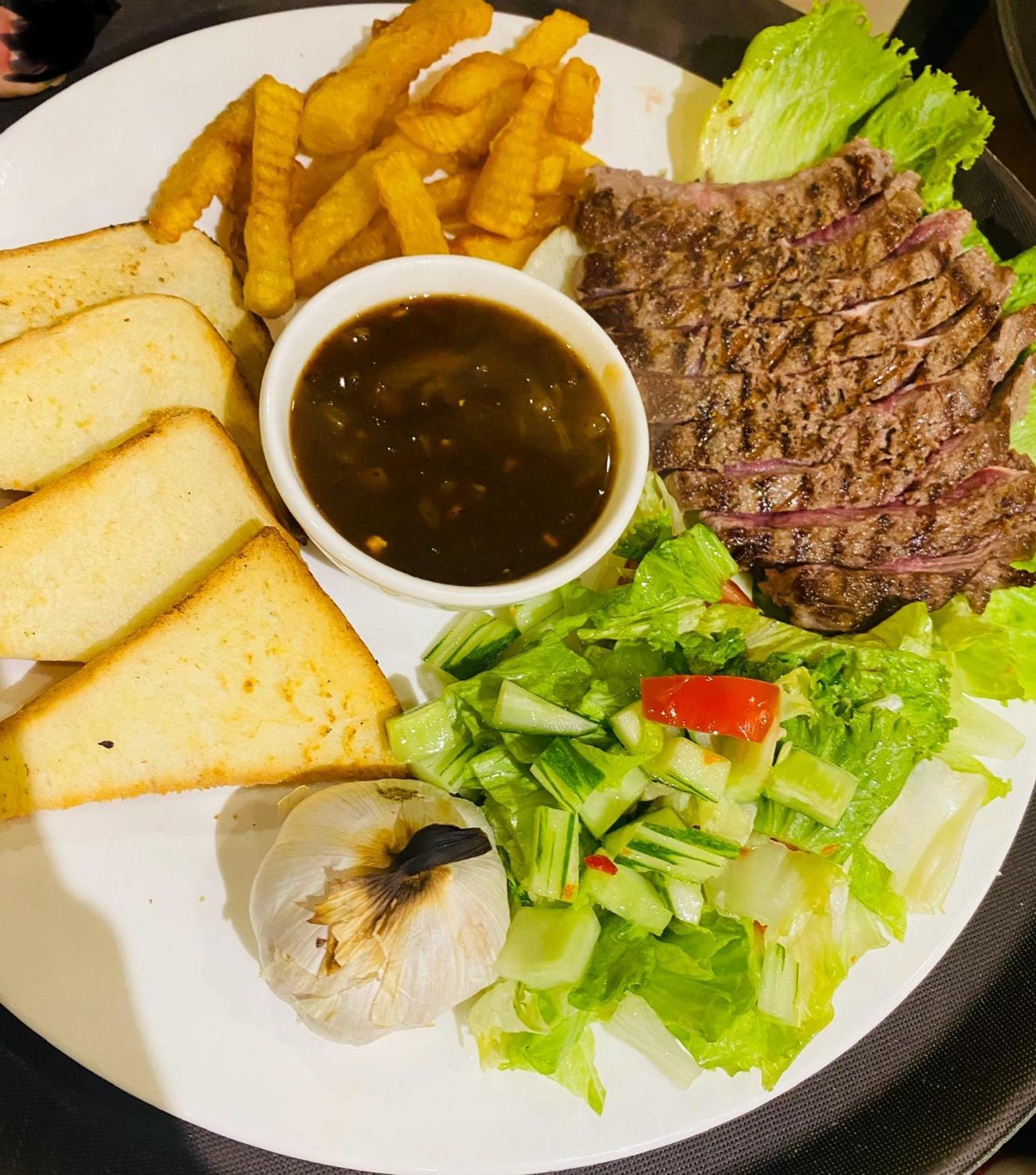 Sapa Alley Homestay 外观 照片
