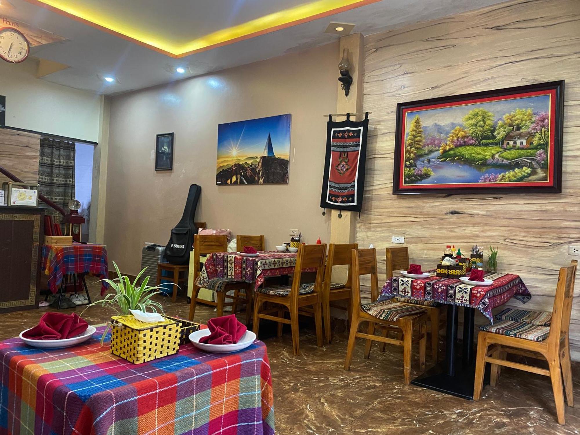 Sapa Alley Homestay 外观 照片