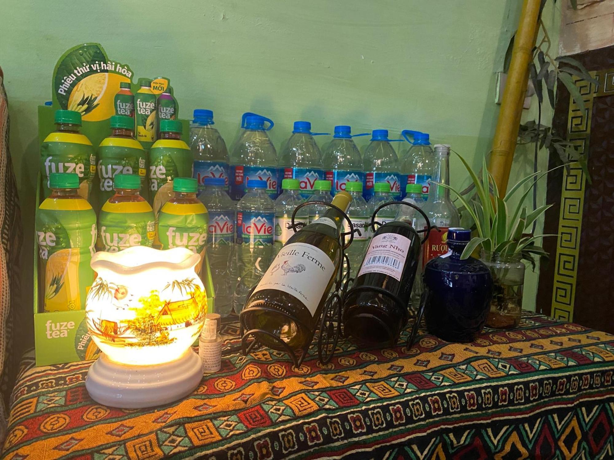 Sapa Alley Homestay 外观 照片