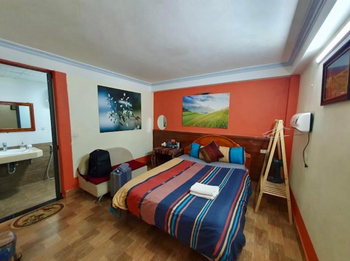 Sapa Alley Homestay 外观 照片