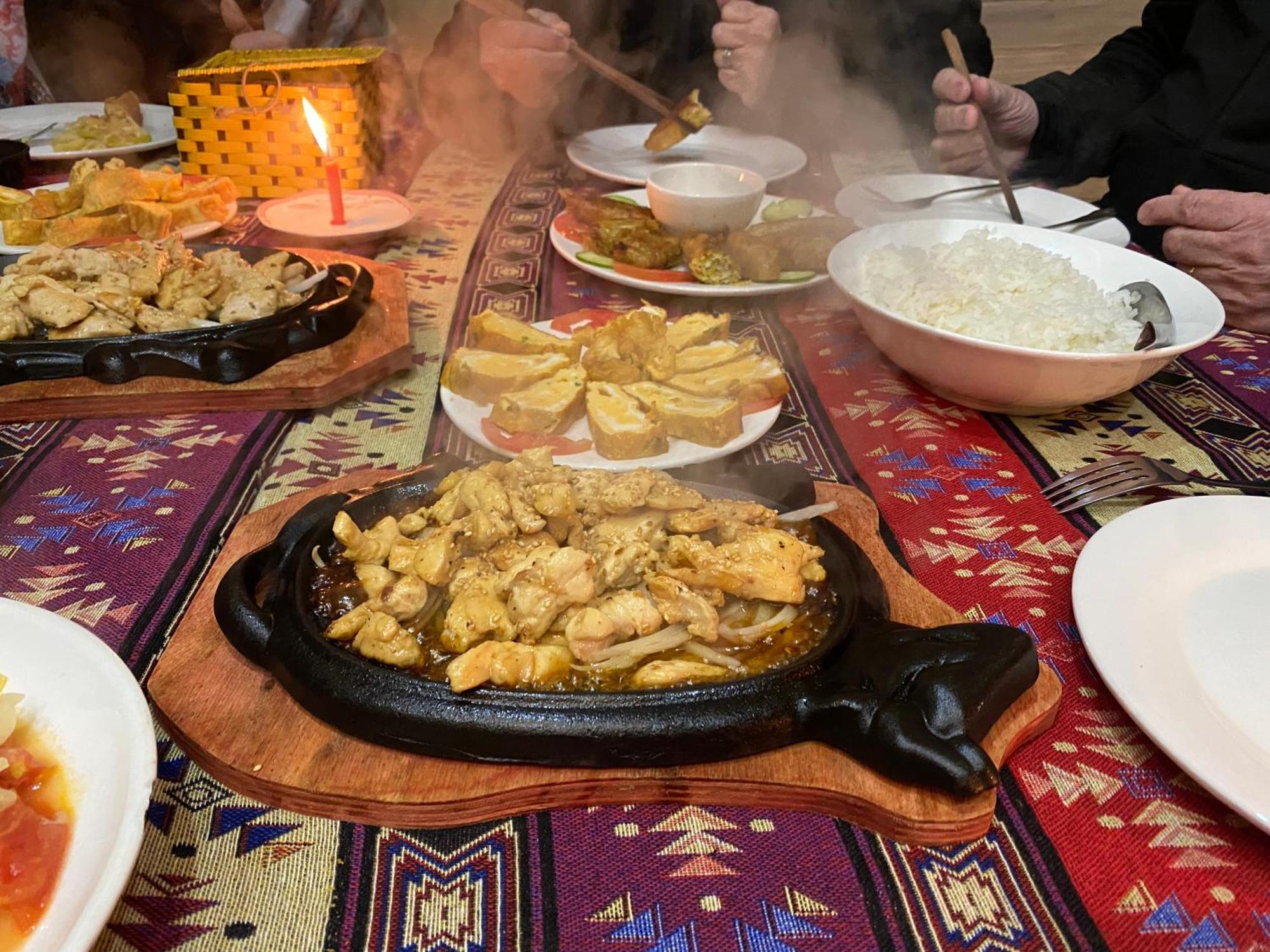 Sapa Alley Homestay 外观 照片
