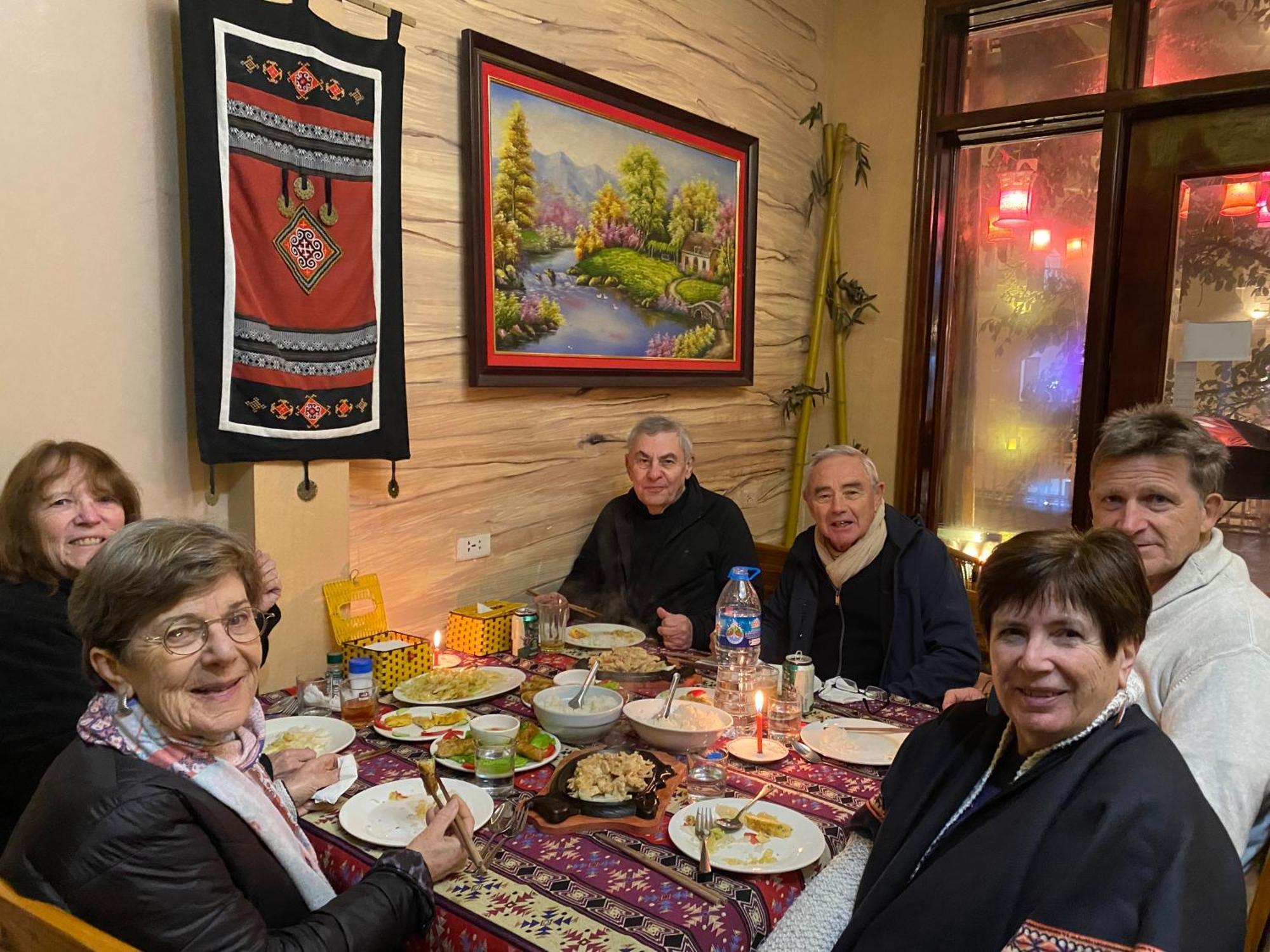 Sapa Alley Homestay 外观 照片