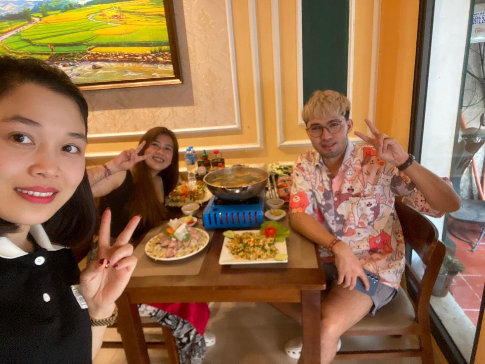 Sapa Alley Homestay 外观 照片