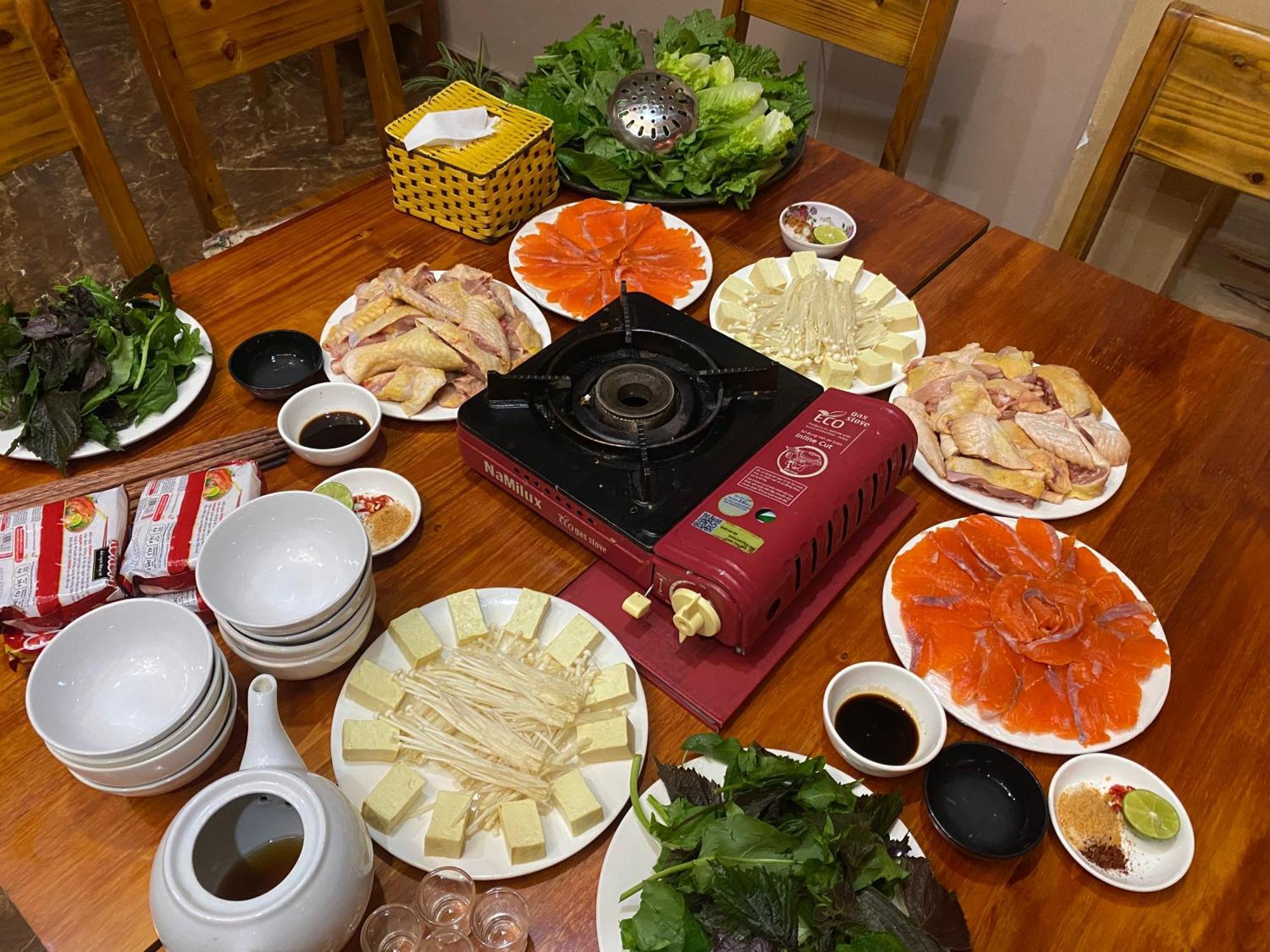 Sapa Alley Homestay 外观 照片
