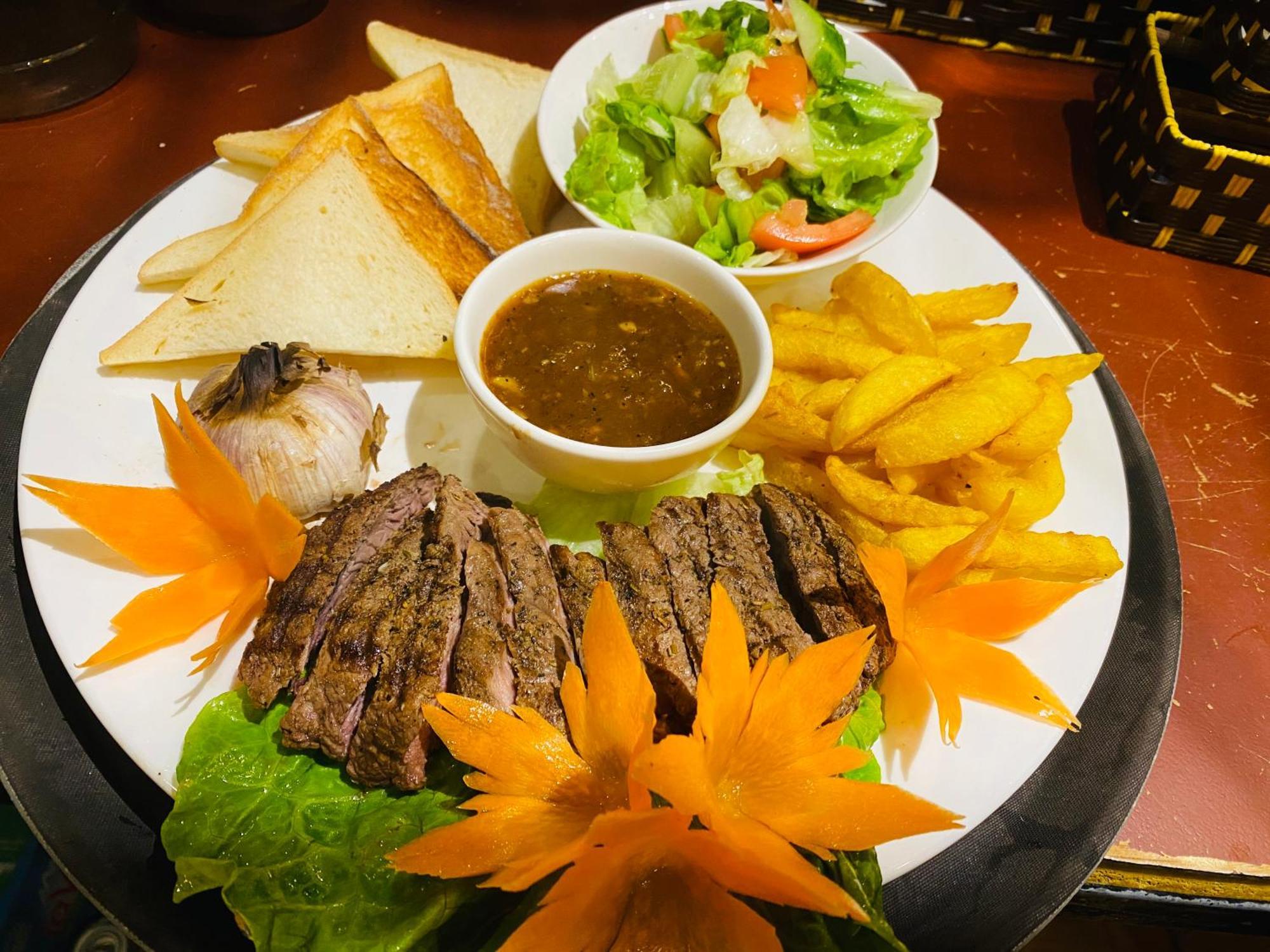 Sapa Alley Homestay 外观 照片