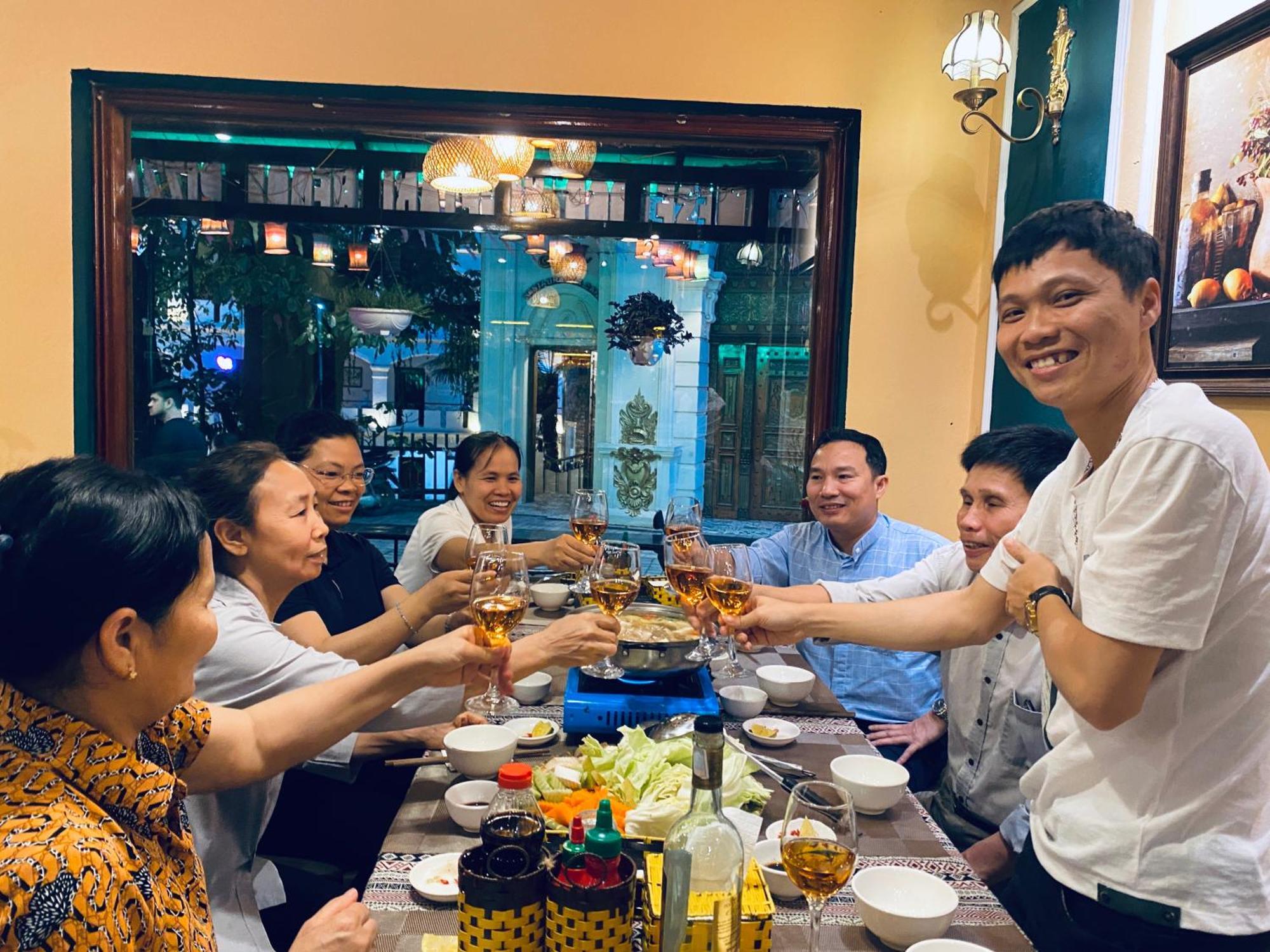 Sapa Alley Homestay 外观 照片